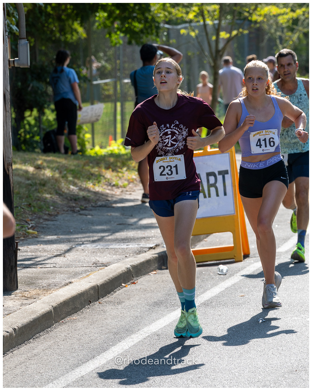 Bobby Doyle Summer Classic 5 Mile Road Race - August 10 2025 - Narragansett Rhode Island – Bobby Doyle Summer Classic Road Race – Aug 10, 2…