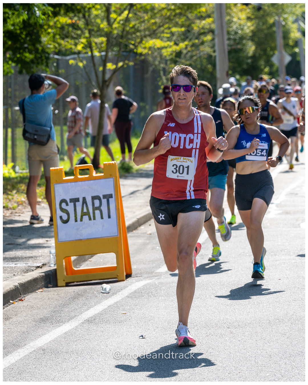 Bobby Doyle Summer Classic 5 Mile Road Race - August 10 2025 - Narragansett Rhode Island – Bobby Doyle Summer Classic Road Race – Aug 10, 2…