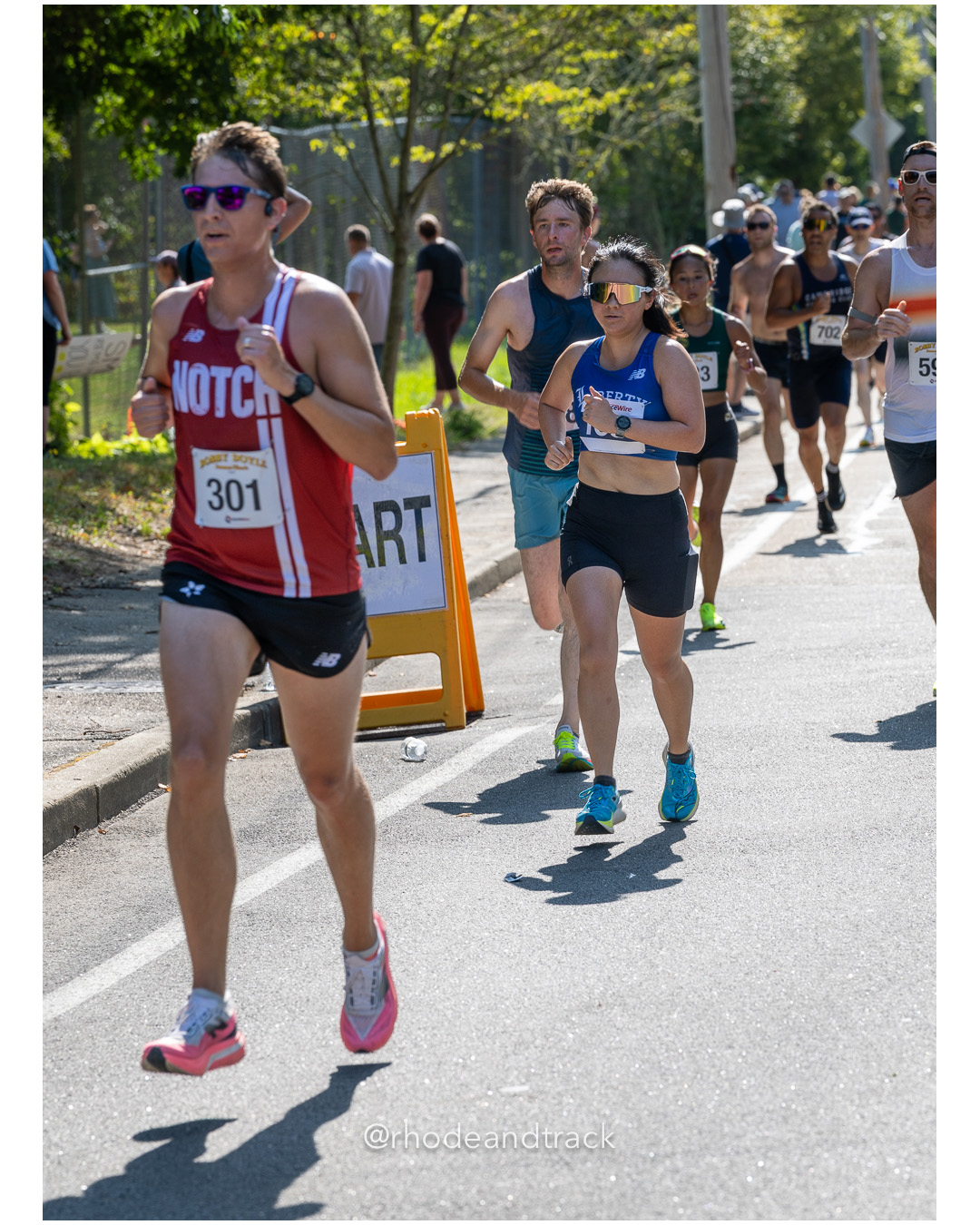 Bobby Doyle Summer Classic 5 Mile Road Race - August 10 2025 - Narragansett Rhode Island – Bobby Doyle Summer Classic Road Race – Aug 10, 2…