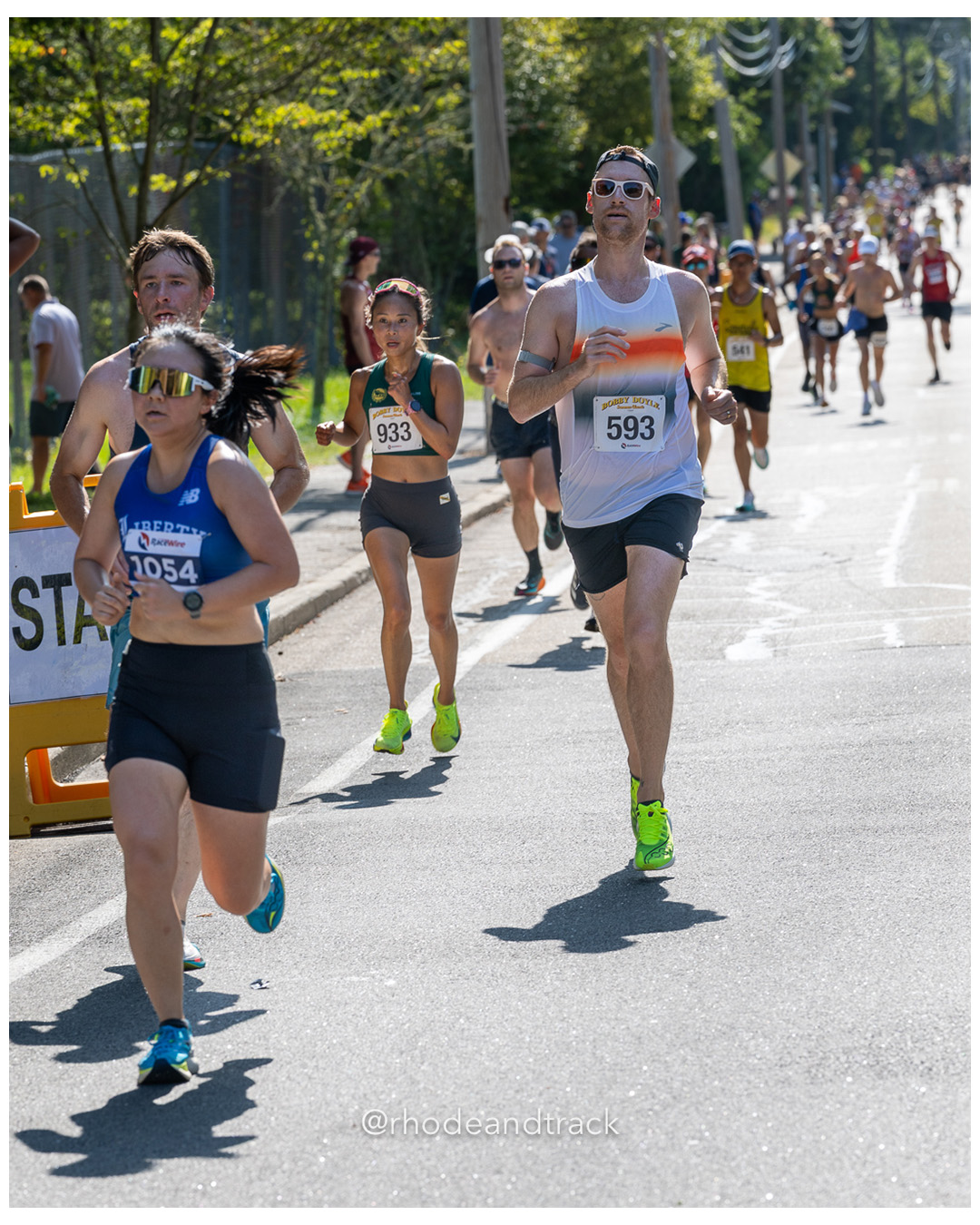 Bobby Doyle Summer Classic 5 Mile Road Race - August 10 2025 - Narragansett Rhode Island – Bobby Doyle Summer Classic Road Race – Aug 10, 2…