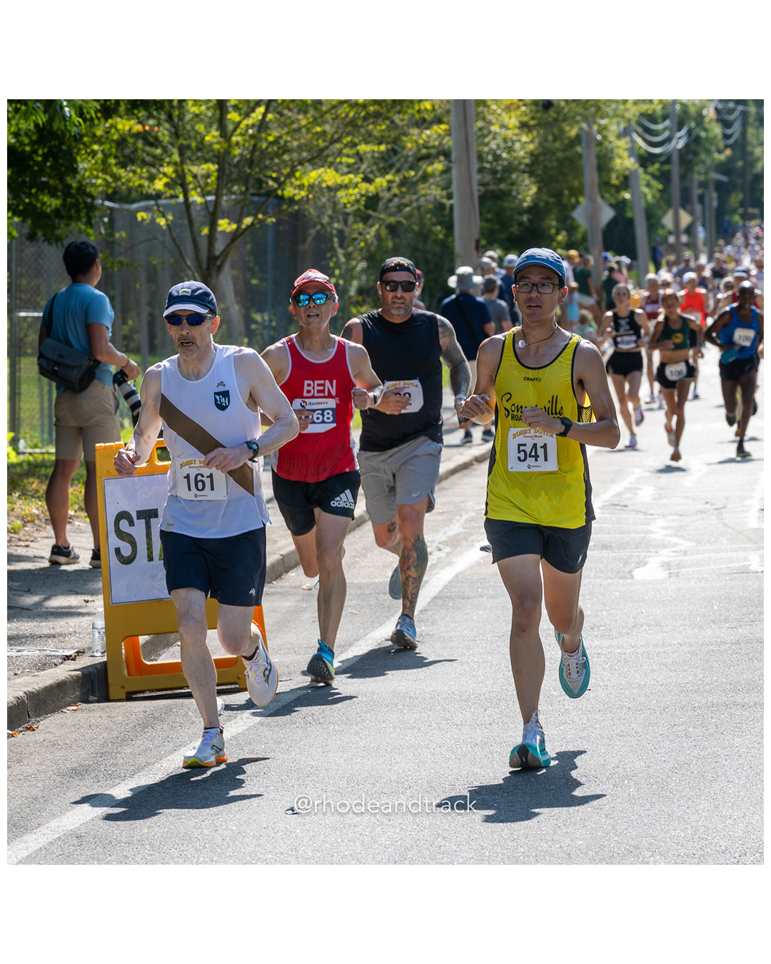 Bobby Doyle Summer Classic 5 Mile Road Race - August 10 2025 - Narragansett Rhode Island – Bobby Doyle Summer Classic Road Race – Aug 10, 2…
