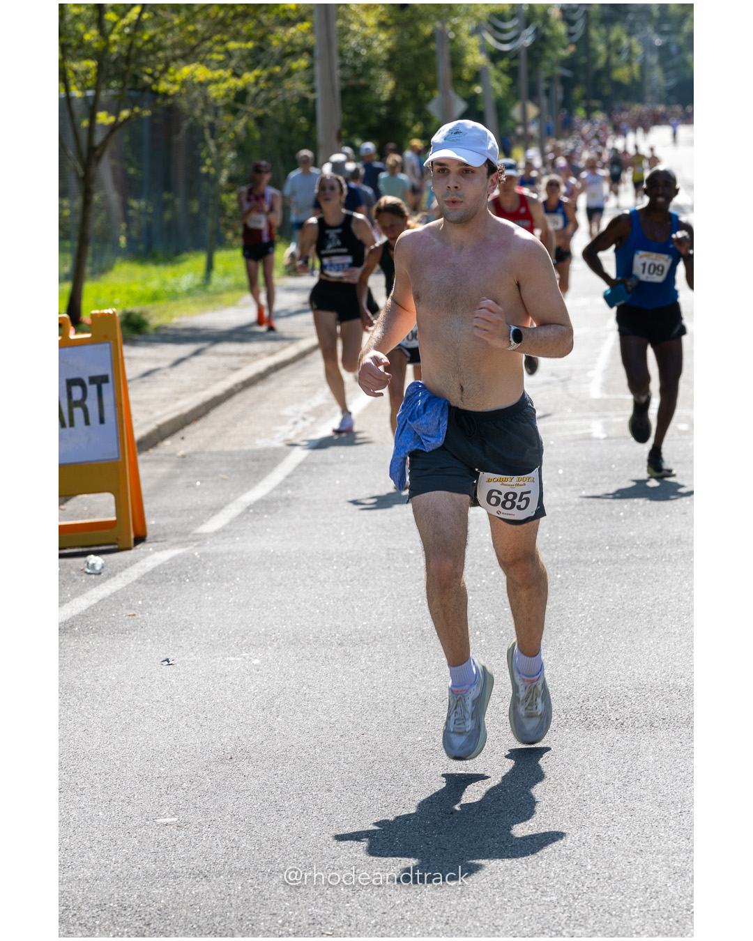 Bobby Doyle Summer Classic 5 Mile Road Race - August 10 2025 - Narragansett Rhode Island – Bobby Doyle Summer Classic Road Race – Aug 10, 2…