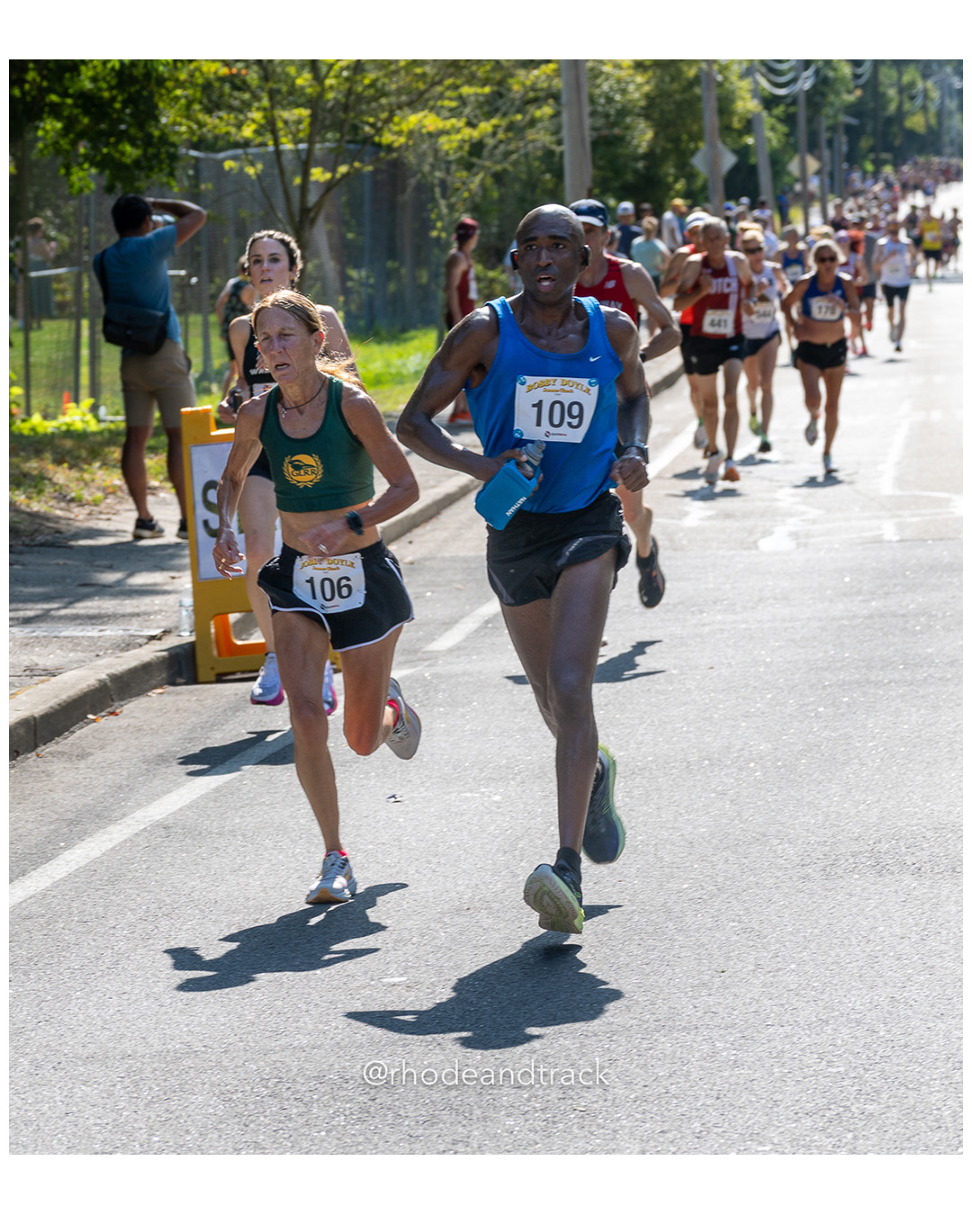 Bobby Doyle Summer Classic 5 Mile Road Race - August 10 2025 - Narragansett Rhode Island – Bobby Doyle Summer Classic Road Race – Aug 10, 2…