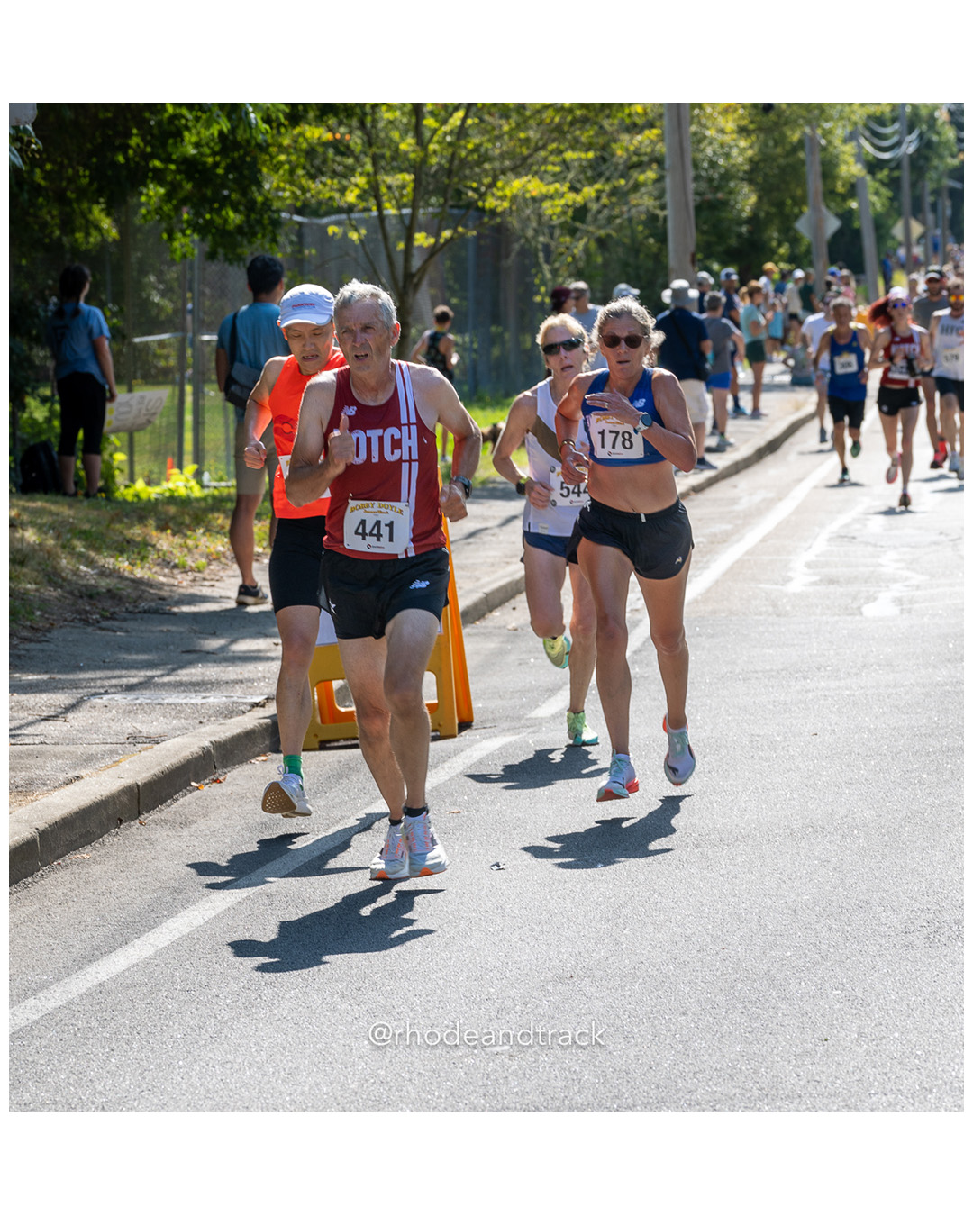 Bobby Doyle Summer Classic 5 Mile Road Race - August 10 2025 - Narragansett Rhode Island – Bobby Doyle Summer Classic Road Race – Aug 10, 2…