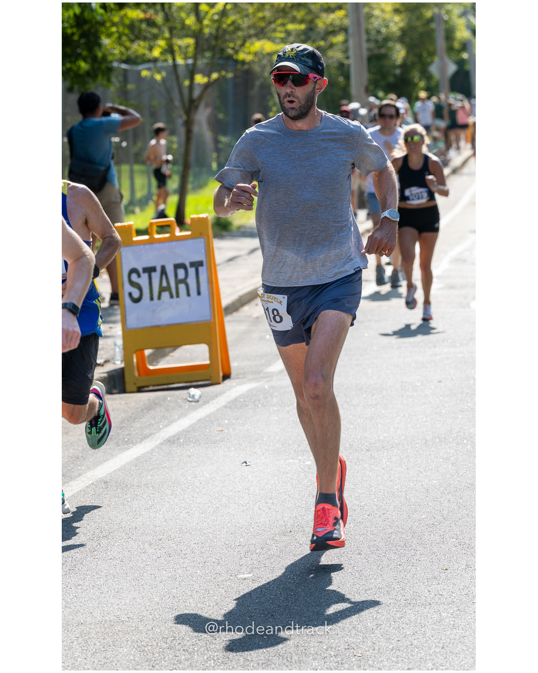 Bobby Doyle Summer Classic 5 Mile Road Race - August 10 2025 - Narragansett Rhode Island – Bobby Doyle Summer Classic Road Race – Aug 10, 2…