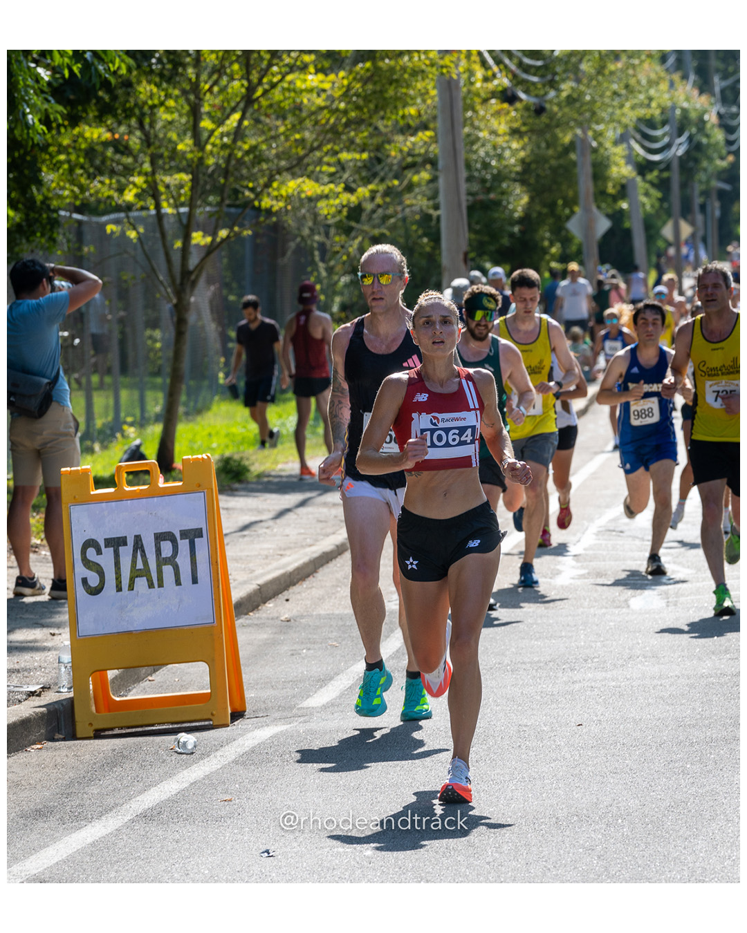Bobby Doyle Summer Classic 5 Mile Road Race - August 10 2025 - Narragansett Rhode Island – Bobby Doyle Summer Classic Road Race – Aug 10, 2…