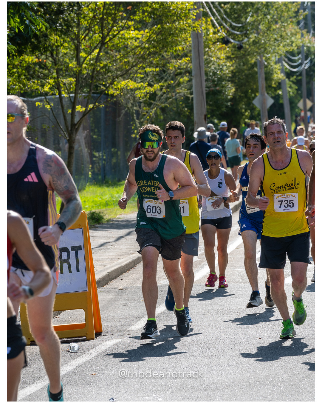Bobby Doyle Summer Classic 5 Mile Road Race - August 10 2025 - Narragansett Rhode Island – Bobby Doyle Summer Classic Road Race – Aug 10, 2…