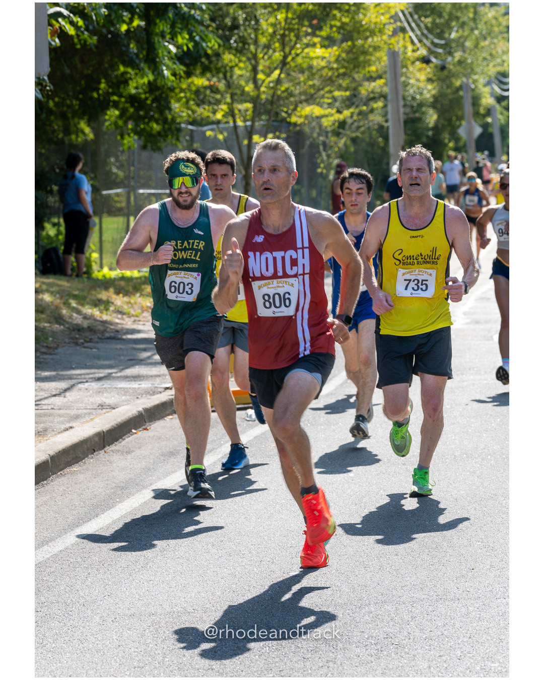 Bobby Doyle Summer Classic 5 Mile Road Race - August 10 2025 - Narragansett Rhode Island – Bobby Doyle Summer Classic Road Race – Aug 10, 2…