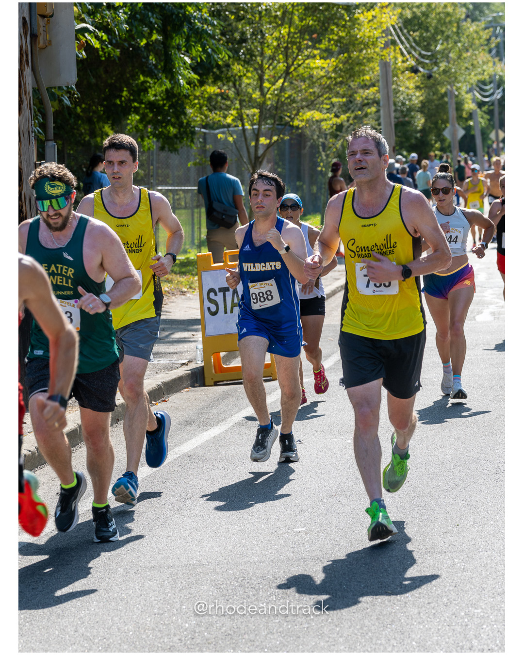 Bobby Doyle Summer Classic 5 Mile Road Race - August 10 2025 - Narragansett Rhode Island – Bobby Doyle Summer Classic Road Race – Aug 10, 2…