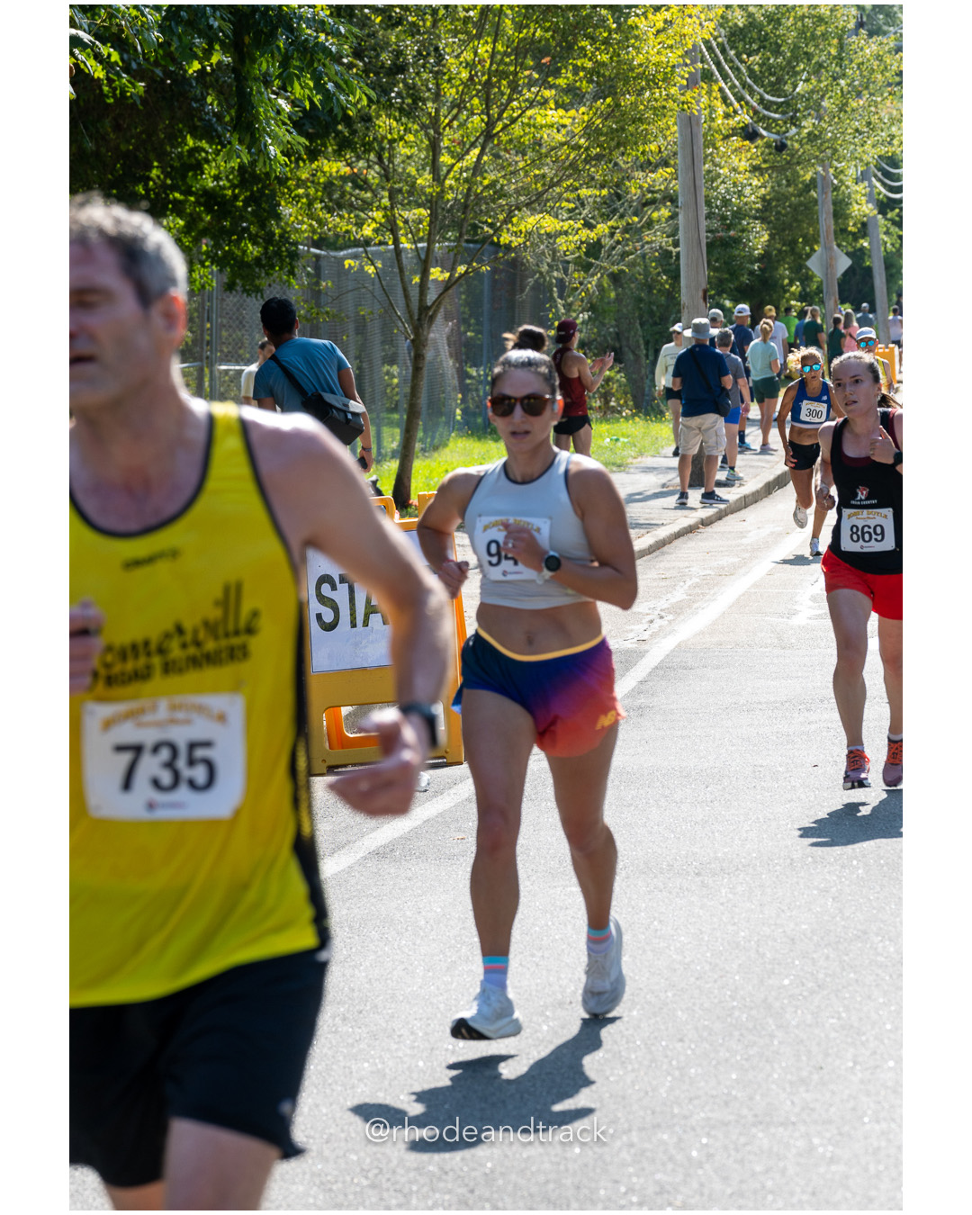 Bobby Doyle Summer Classic 5 Mile Road Race - August 10 2025 - Narragansett Rhode Island – Bobby Doyle Summer Classic Road Race – Aug 10, 2…