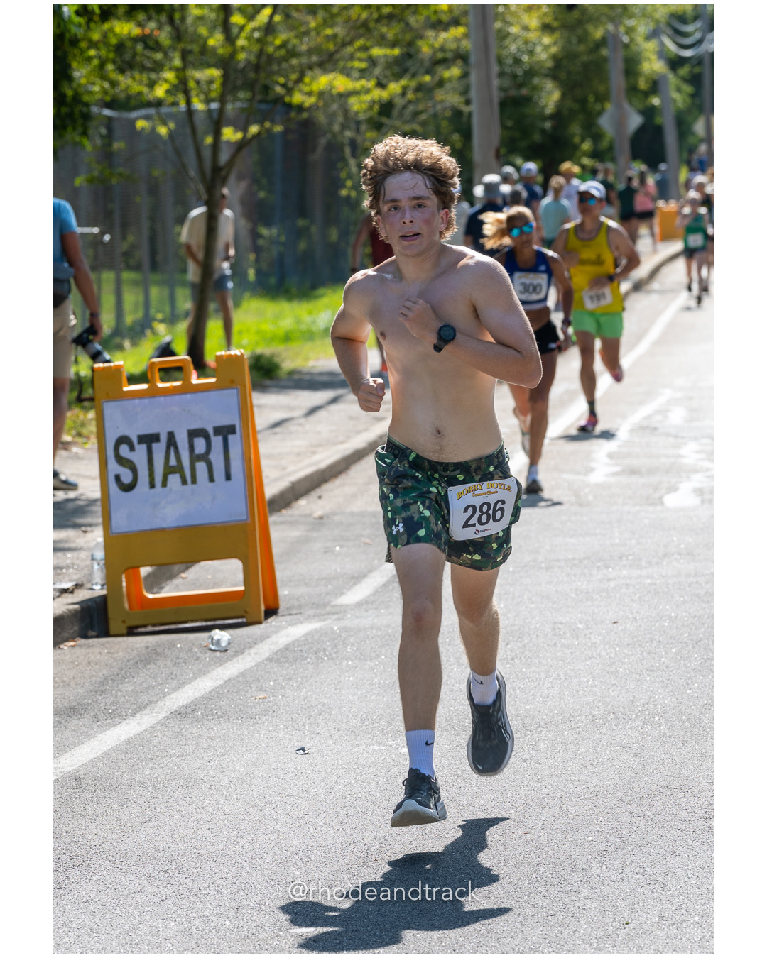 Bobby Doyle Summer Classic 5 Mile Road Race - August 10 2025 - Narragansett Rhode Island – Bobby Doyle Summer Classic Road Race – Aug 10, 2…