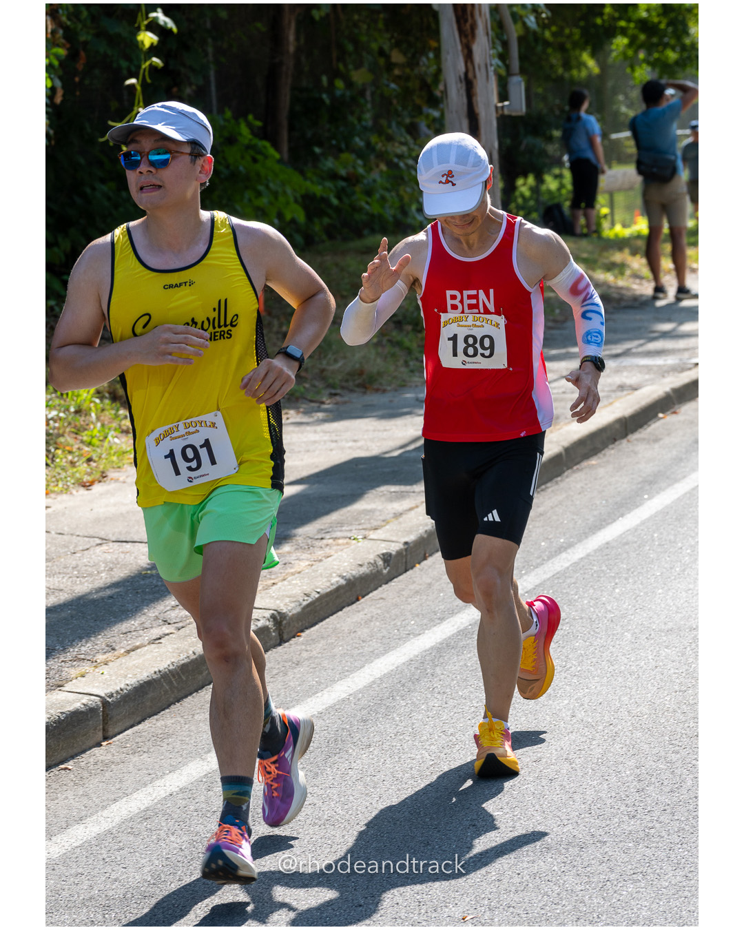 Bobby Doyle Summer Classic 5 Mile Road Race - August 10 2025 - Narragansett Rhode Island – Bobby Doyle Summer Classic Road Race – Aug 10, 2…