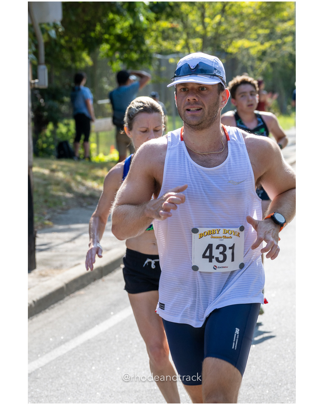 Bobby Doyle Summer Classic 5 Mile Road Race - August 10 2025 - Narragansett Rhode Island – Bobby Doyle Summer Classic Road Race – Aug 10, 2…