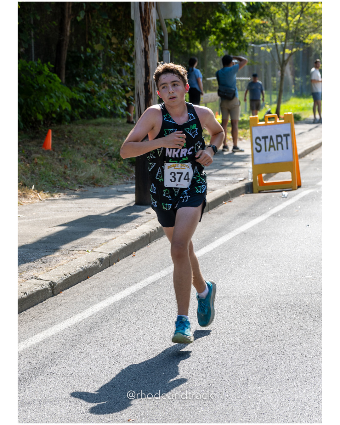 Bobby Doyle Summer Classic 5 Mile Road Race - August 10 2025 - Narragansett Rhode Island – Bobby Doyle Summer Classic Road Race – Aug 10, 2…