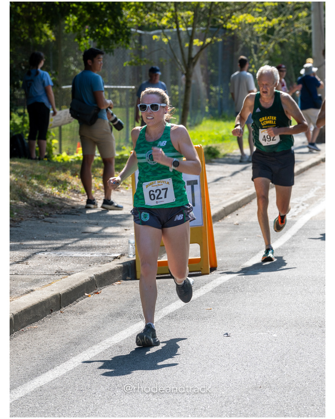 Bobby Doyle Summer Classic 5 Mile Road Race - August 10 2025 - Narragansett Rhode Island – Bobby Doyle Summer Classic Road Race – Aug 10, 2…