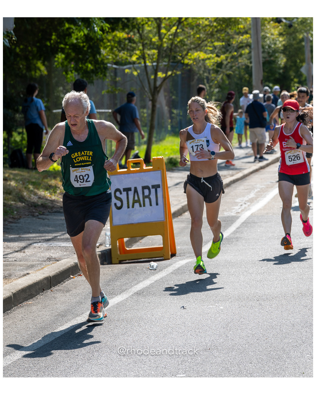 Bobby Doyle Summer Classic 5 Mile Road Race - August 10 2025 - Narragansett Rhode Island – Bobby Doyle Summer Classic Road Race – Aug 10, 2…