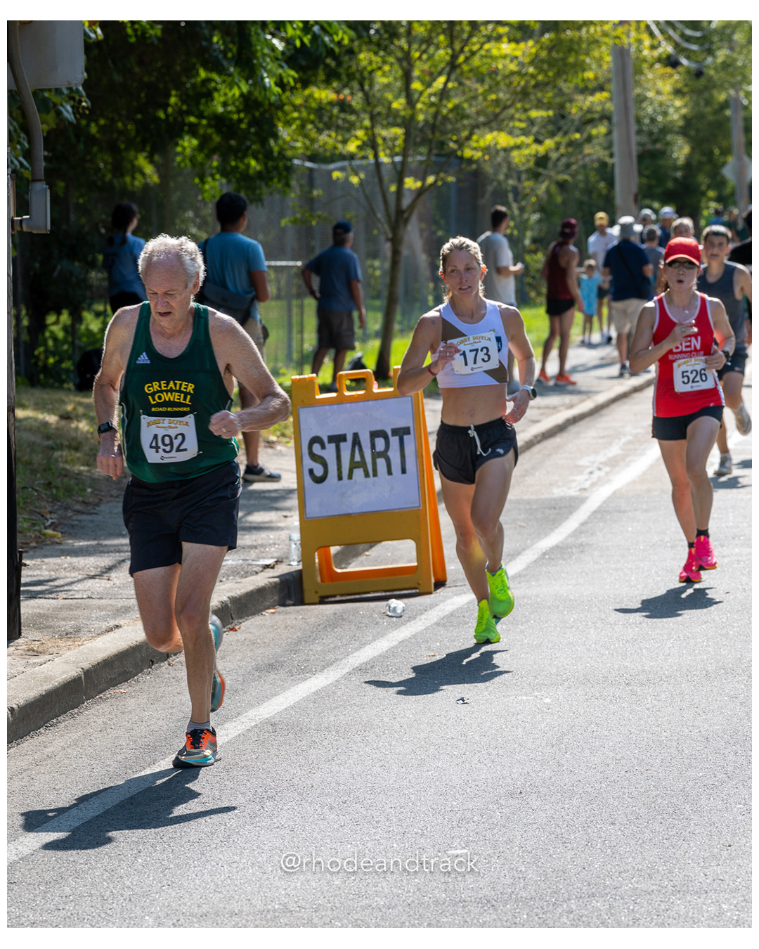 Bobby Doyle Summer Classic 5 Mile Road Race - August 10 2025 - Narragansett Rhode Island – Bobby Doyle Summer Classic Road Race – Aug 10, 2…