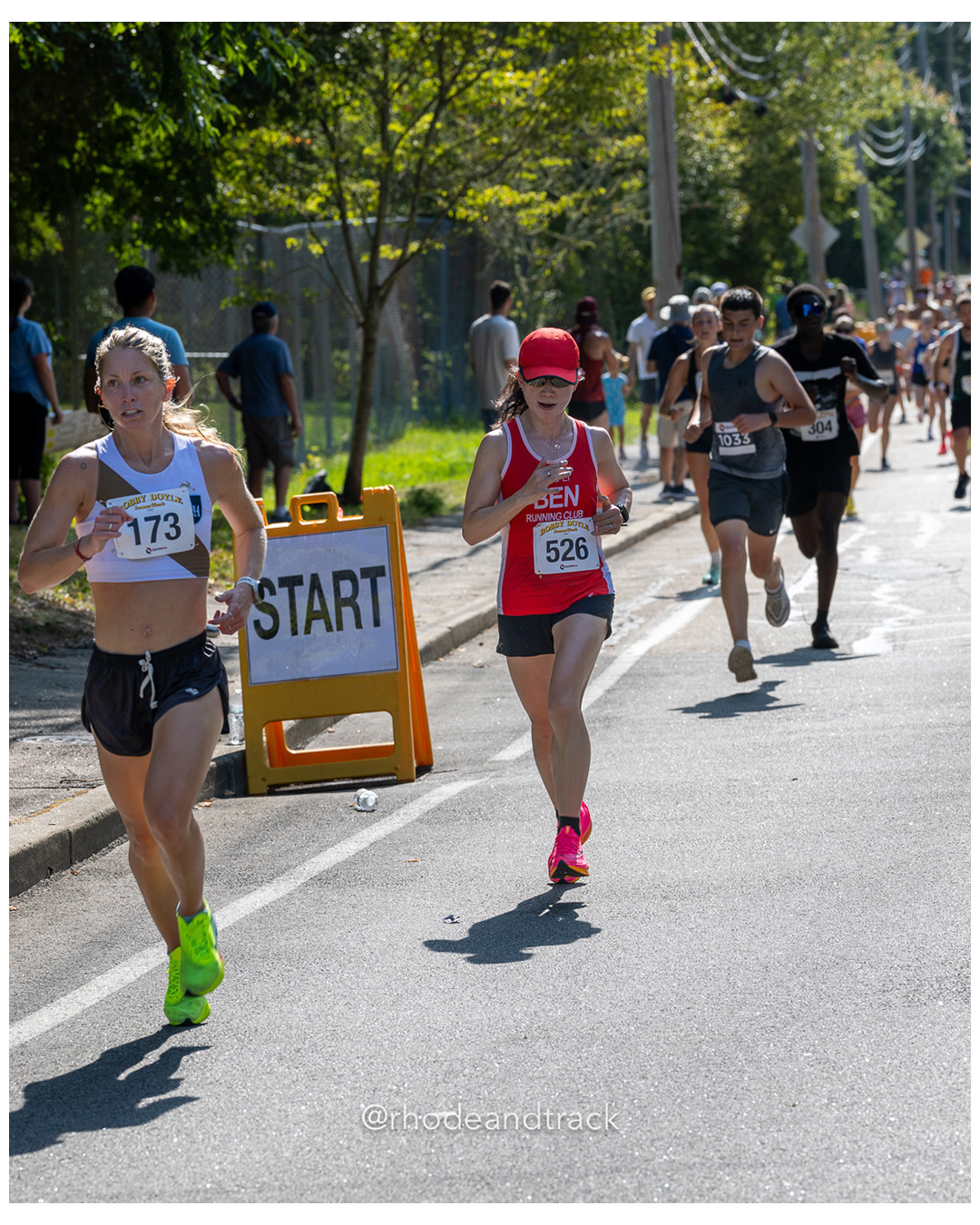 Bobby Doyle Summer Classic 5 Mile Road Race - August 10 2025 - Narragansett Rhode Island – Bobby Doyle Summer Classic Road Race – Aug 10, 2…