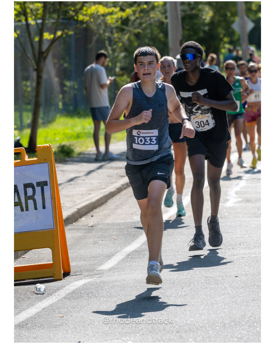 Bobby Doyle Summer Classic 5 Mile Road Race - August 10 2025 - Narragansett Rhode Island – Bobby Doyle Summer Classic Road Race – Aug 10, 2…