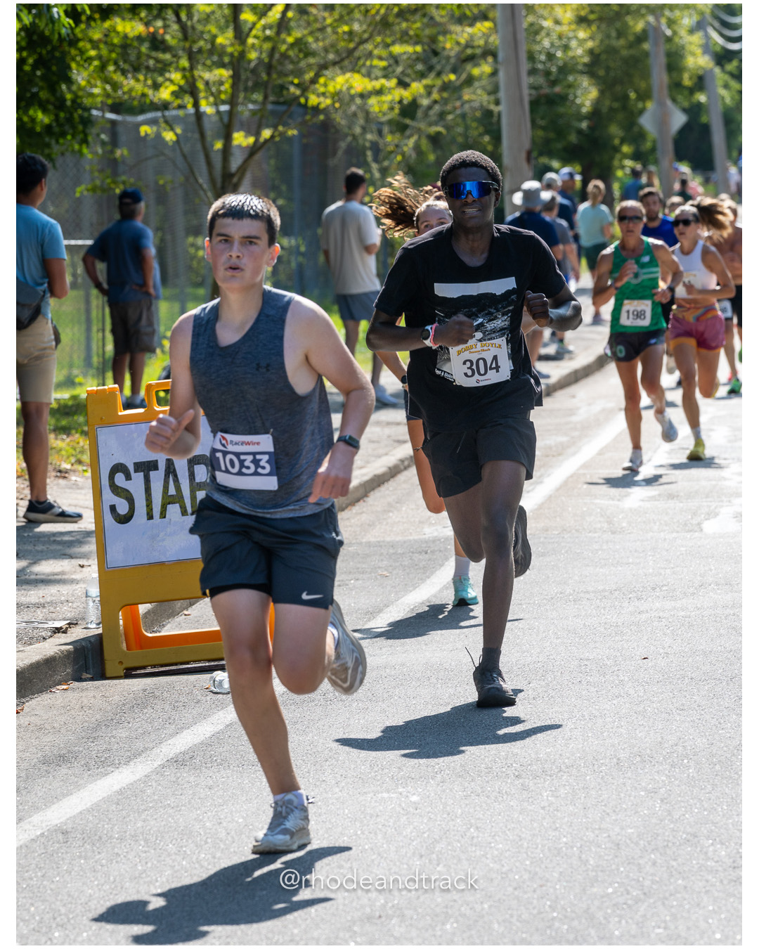 Bobby Doyle Summer Classic 5 Mile Road Race - August 10 2025 - Narragansett Rhode Island – Bobby Doyle Summer Classic Road Race – Aug 10, 2…