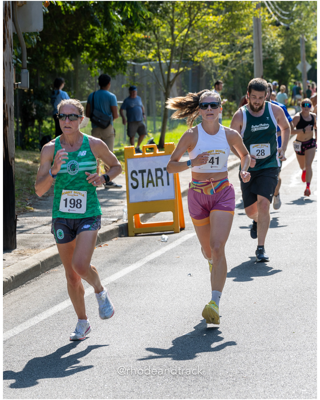 Bobby Doyle Summer Classic 5 Mile Road Race - August 10 2025 - Narragansett Rhode Island – Bobby Doyle Summer Classic Road Race – Aug 10, 2…