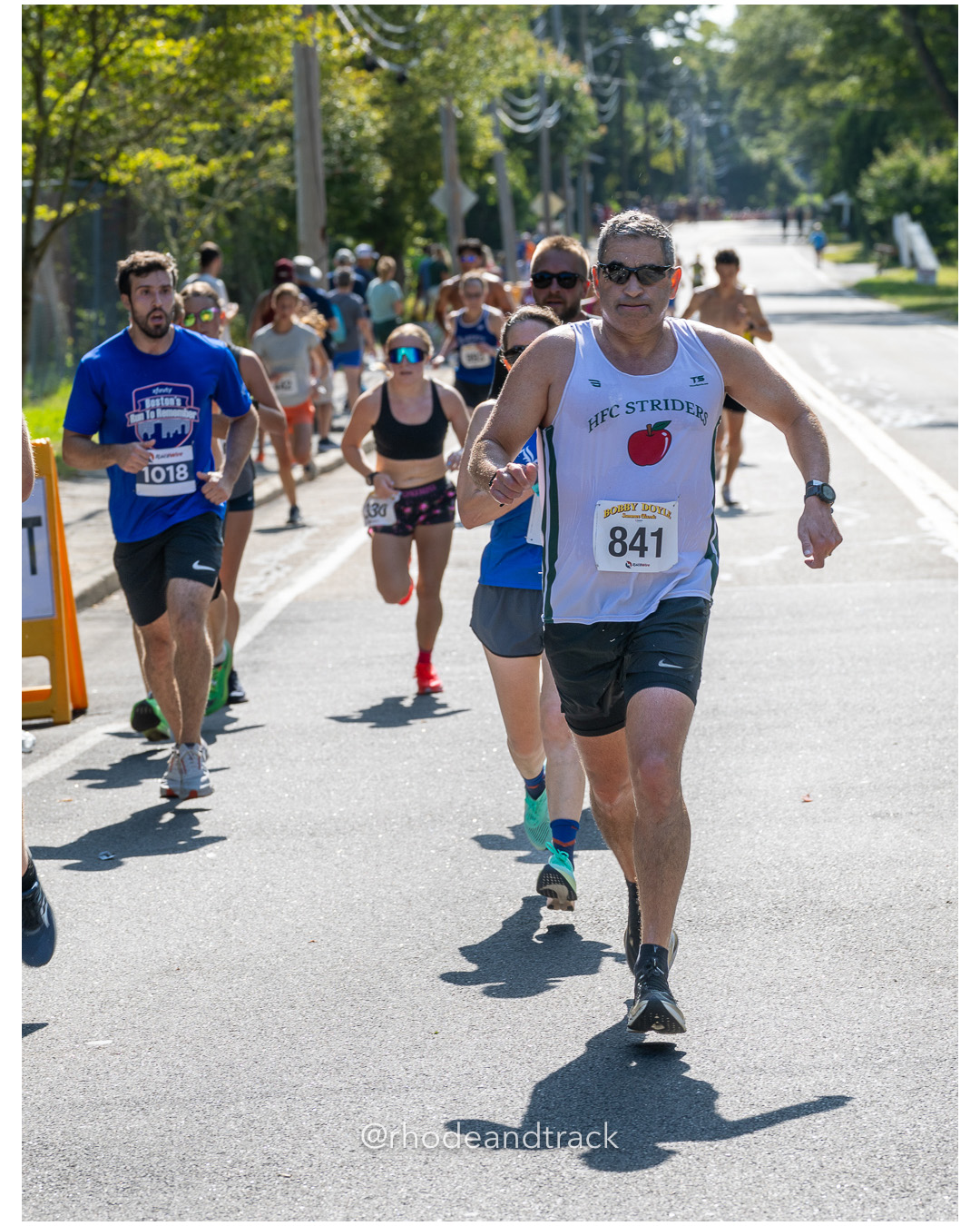 Bobby Doyle Summer Classic 5 Mile Road Race - August 10 2025 - Narragansett Rhode Island – Bobby Doyle Summer Classic Road Race – Aug 10, 2…