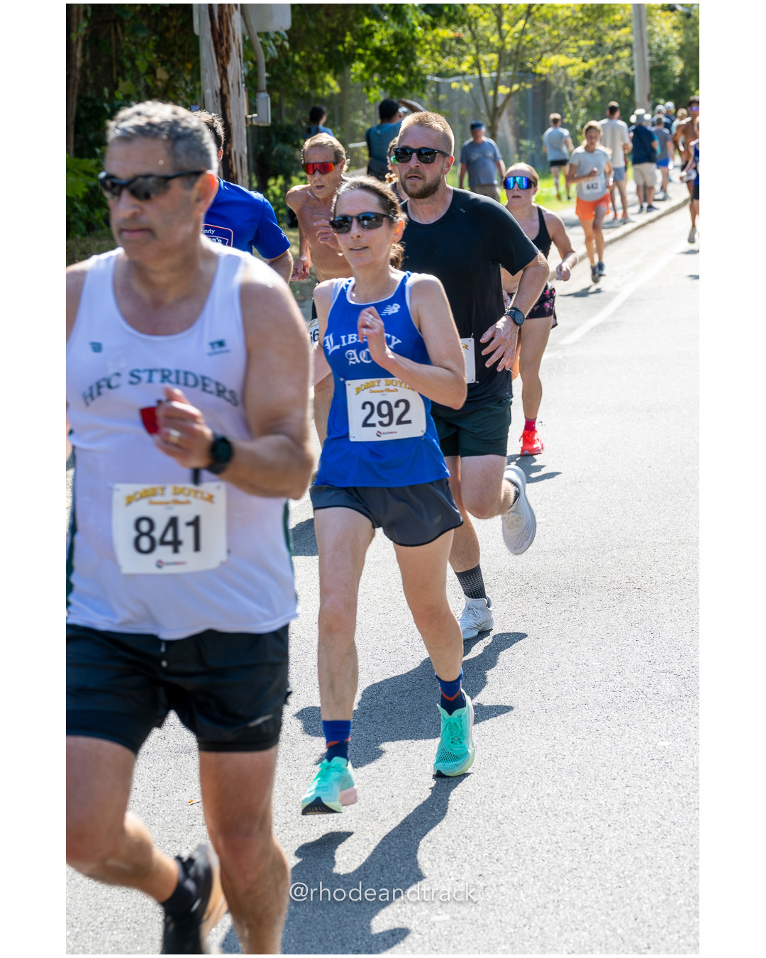 Bobby Doyle Summer Classic 5 Mile Road Race - August 10 2025 - Narragansett Rhode Island – Bobby Doyle Summer Classic Road Race – Aug 10, 2…