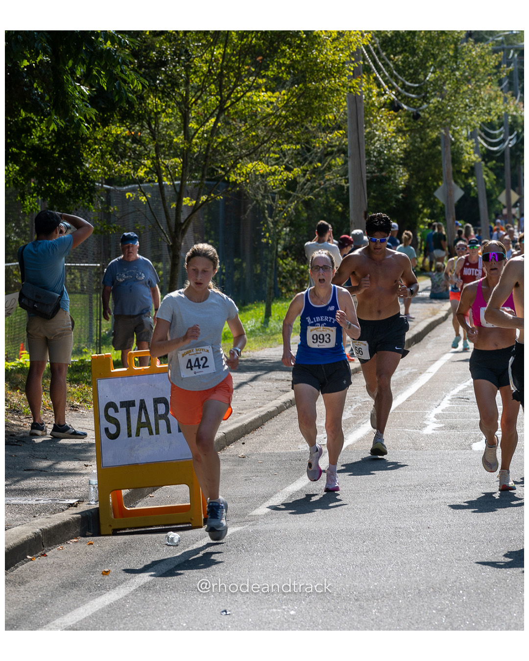 Bobby Doyle Summer Classic 5 Mile Road Race - August 10 2025 - Narragansett Rhode Island – Bobby Doyle Summer Classic Road Race – Aug 10, 2…