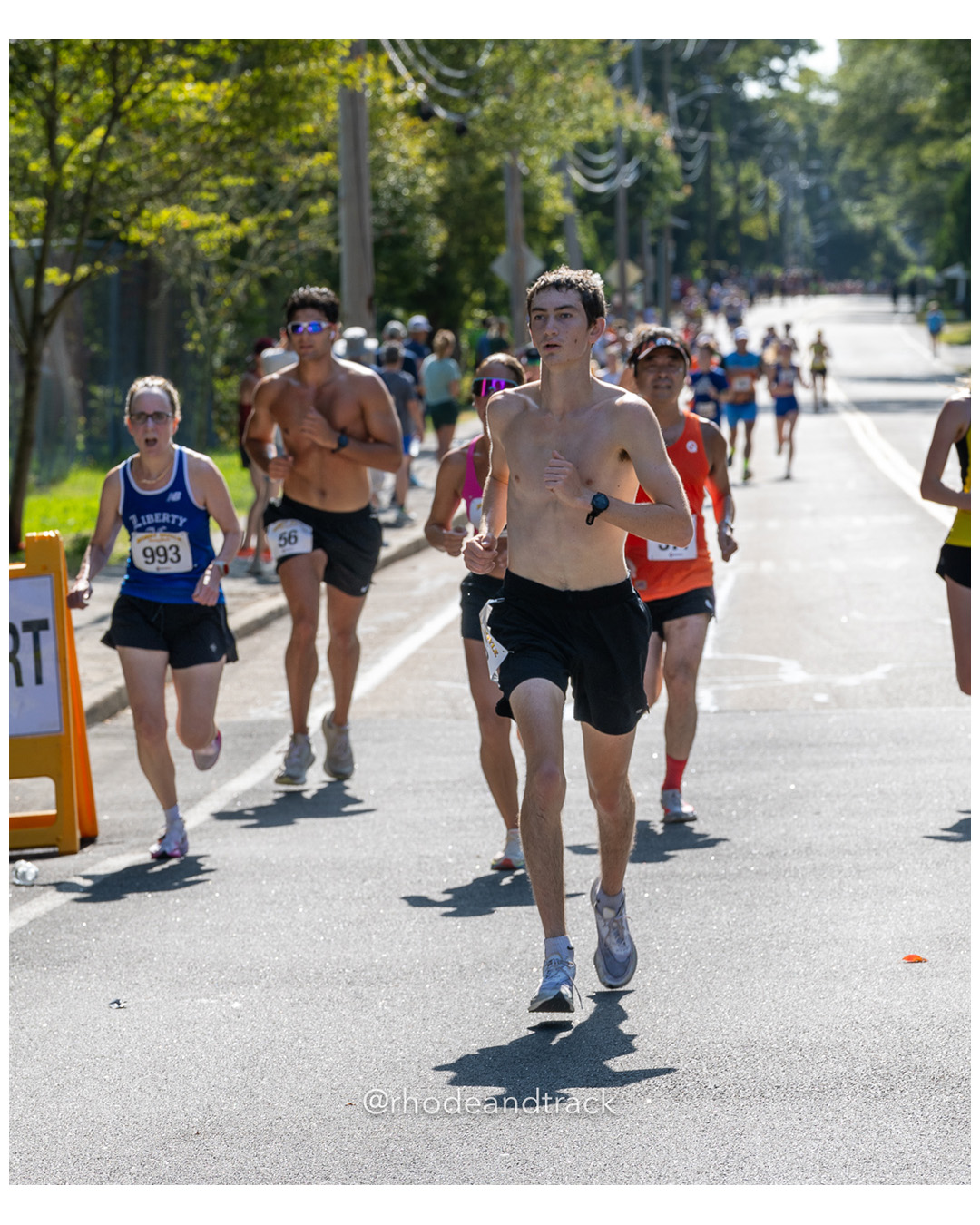 Bobby Doyle Summer Classic 5 Mile Road Race - August 10 2025 - Narragansett Rhode Island – Bobby Doyle Summer Classic Road Race – Aug 10, 2…