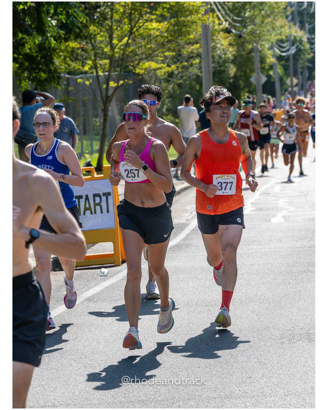 Bobby Doyle Summer Classic 5 Mile Road Race - August 10 2025 - Narragansett Rhode Island – Bobby Doyle Summer Classic Road Race – Aug 10, 2…