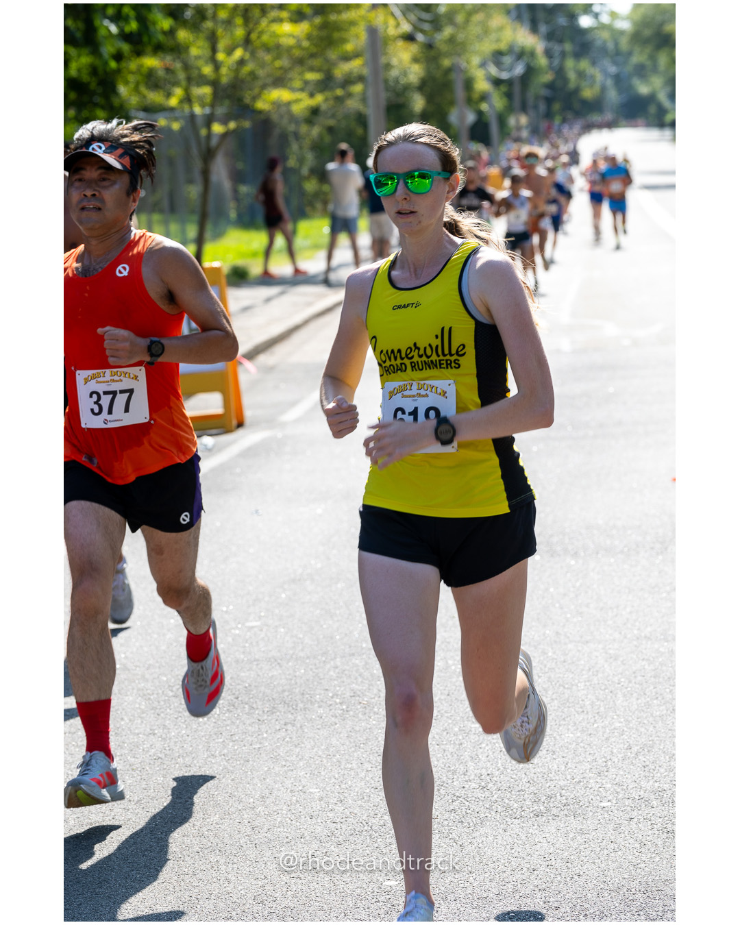 Bobby Doyle Summer Classic 5 Mile Road Race - August 10 2025 - Narragansett Rhode Island – Bobby Doyle Summer Classic Road Race – Aug 10, 2…
