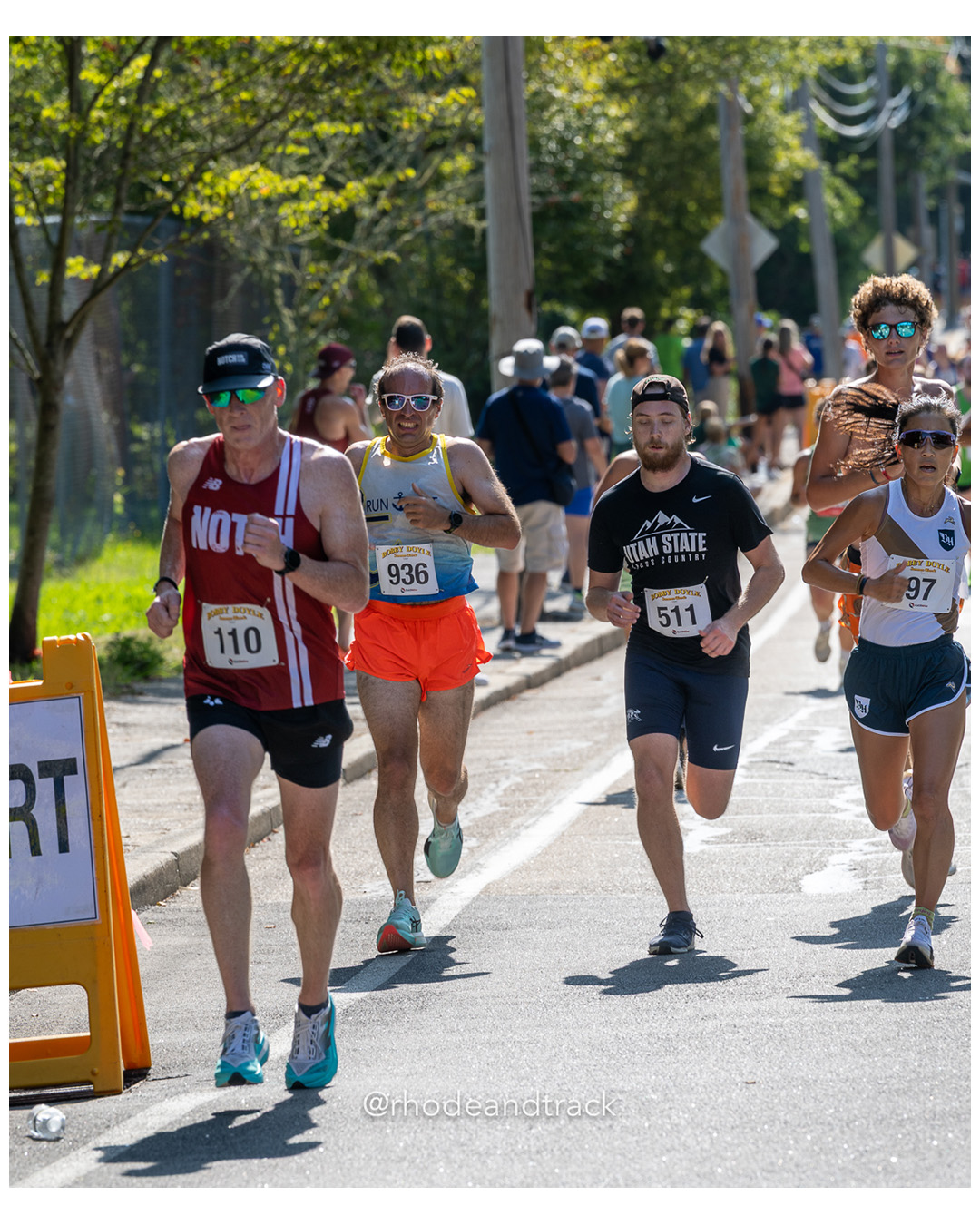 Bobby Doyle Summer Classic 5 Mile Road Race - August 10 2025 - Narragansett Rhode Island – Bobby Doyle Summer Classic Road Race – Aug 10, 2…