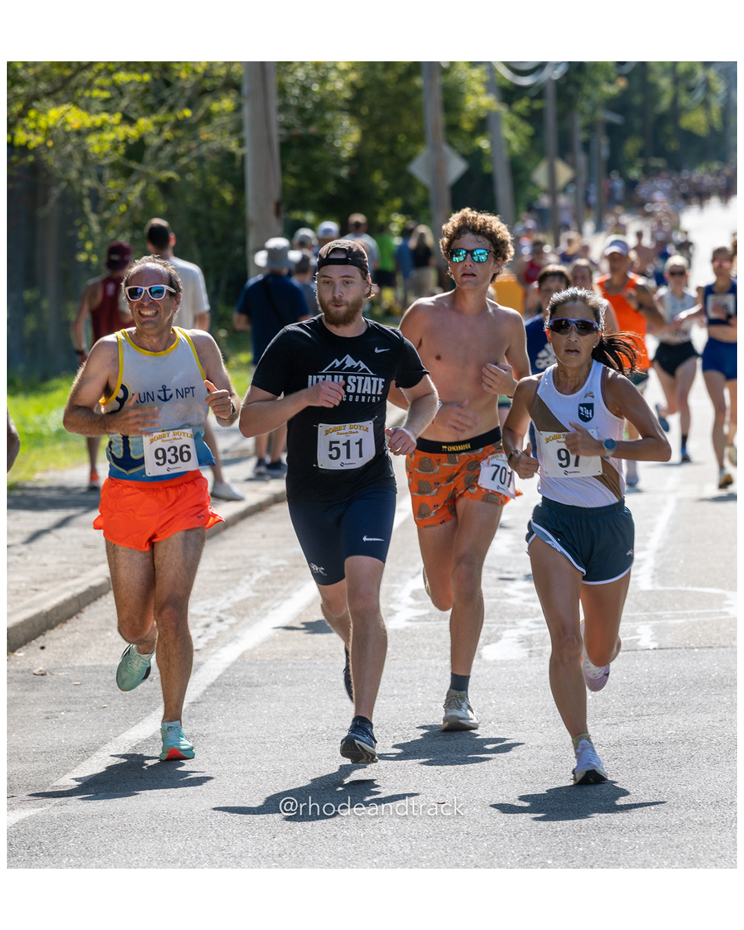 Bobby Doyle Summer Classic 5 Mile Road Race - August 10 2025 - Narragansett Rhode Island – Bobby Doyle Summer Classic Road Race – Aug 10, 2…