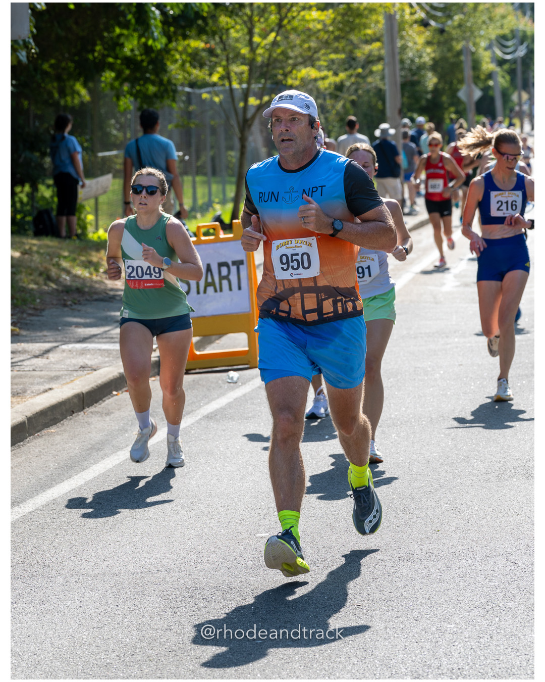 Bobby Doyle Summer Classic 5 Mile Road Race - August 10 2025 - Narragansett Rhode Island – Bobby Doyle Summer Classic Road Race – Aug 10, 2…