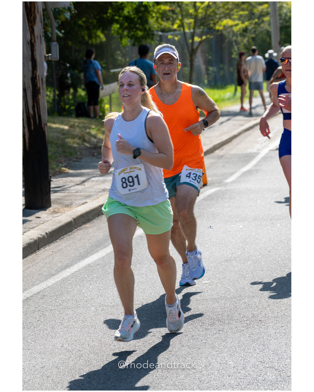 Bobby Doyle Summer Classic 5 Mile Road Race - August 10 2025 - Narragansett Rhode Island – Bobby Doyle Summer Classic Road Race – Aug 10, 2…