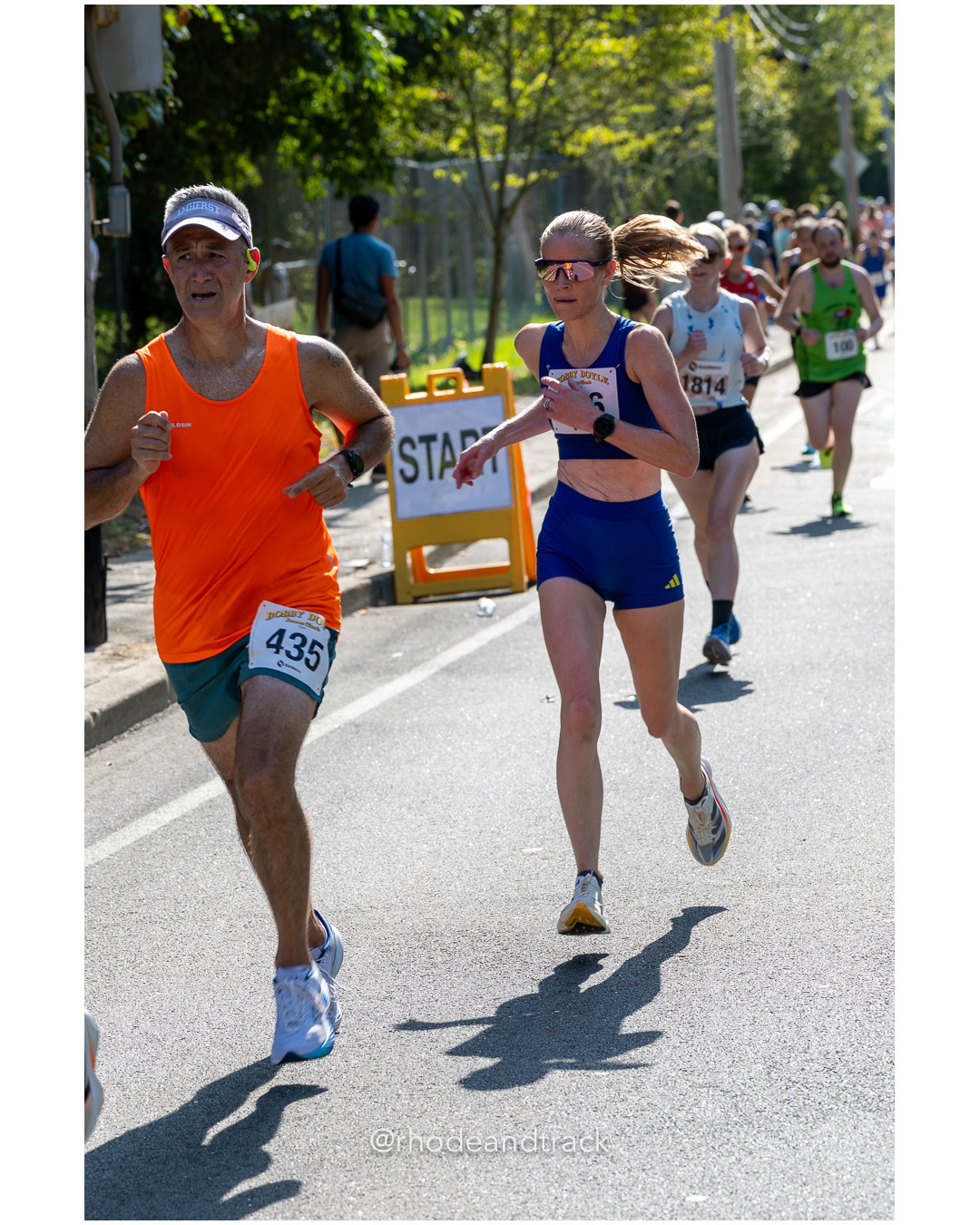 Bobby Doyle Summer Classic 5 Mile Road Race - August 10 2025 - Narragansett Rhode Island – Bobby Doyle Summer Classic Road Race – Aug 10, 2…