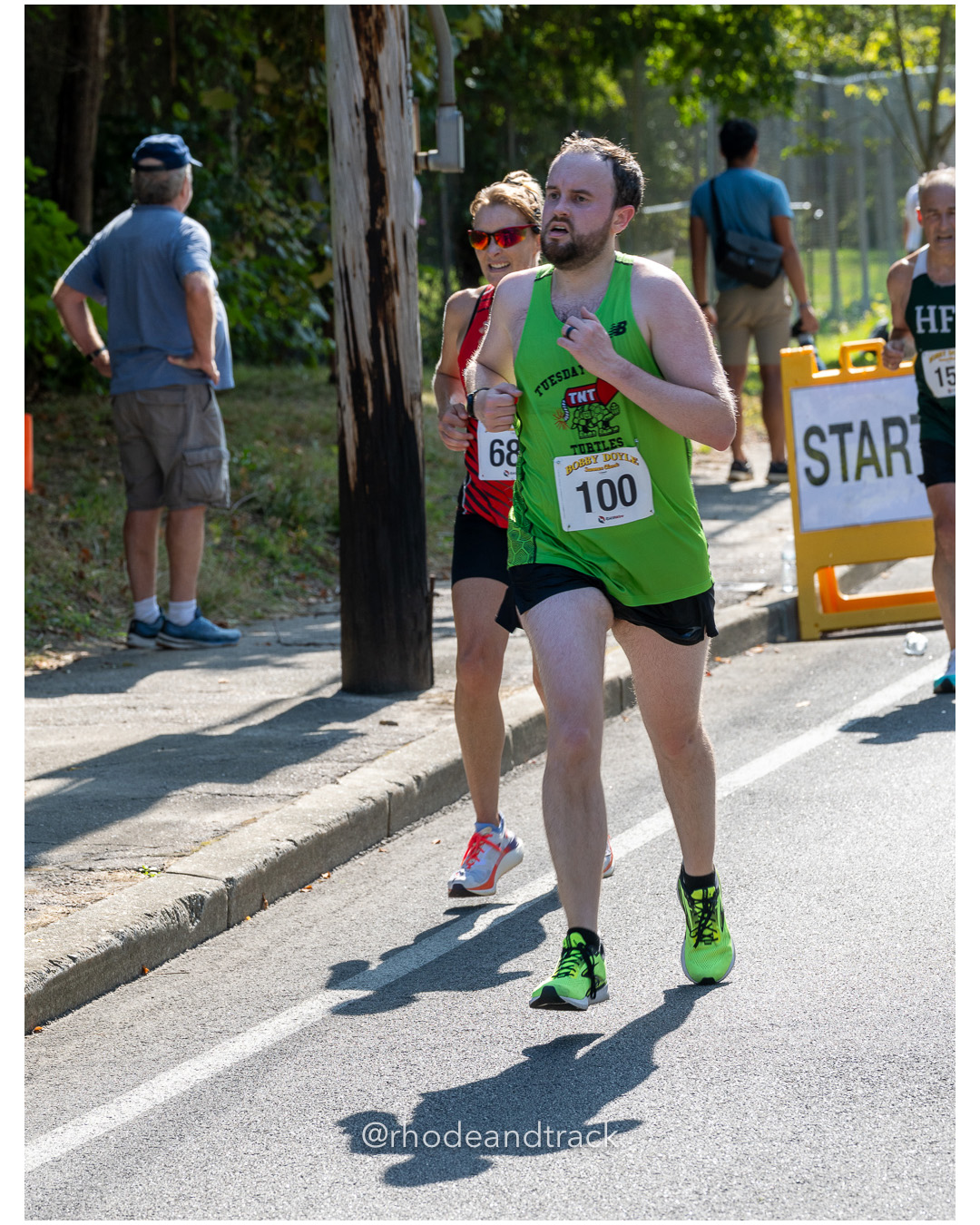 Bobby Doyle Summer Classic 5 Mile Road Race - August 10 2025 - Narragansett Rhode Island – Bobby Doyle Summer Classic Road Race – Aug 10, 2…
