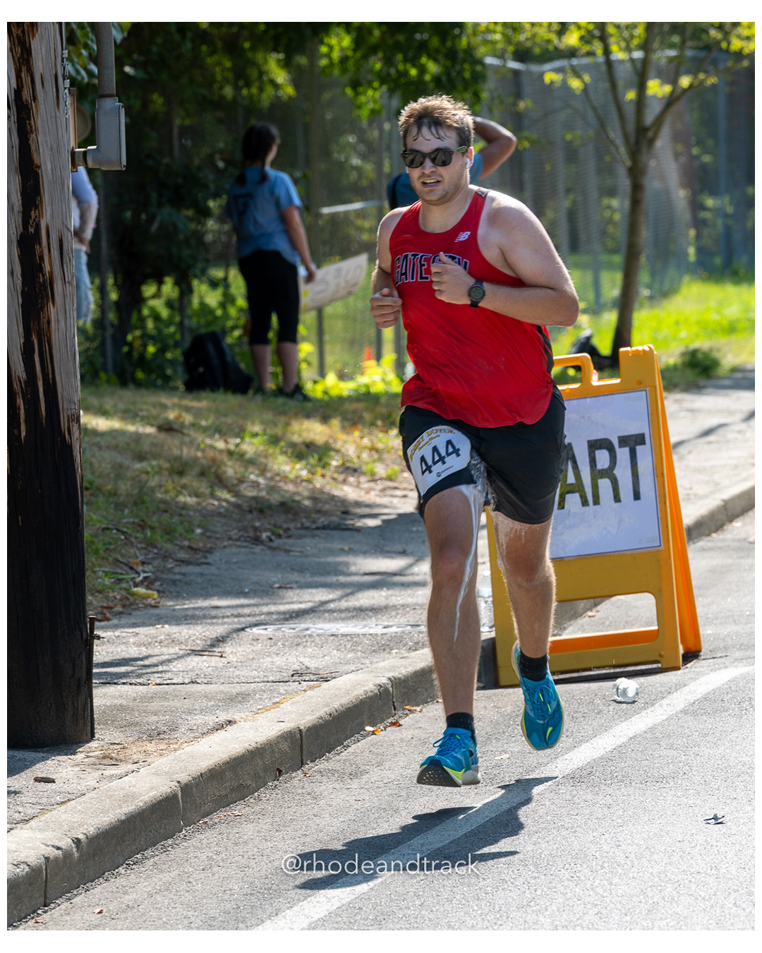 Bobby Doyle Summer Classic 5 Mile Road Race - August 10 2025 - Narragansett Rhode Island – Bobby Doyle Summer Classic Road Race – Aug 10, 2…