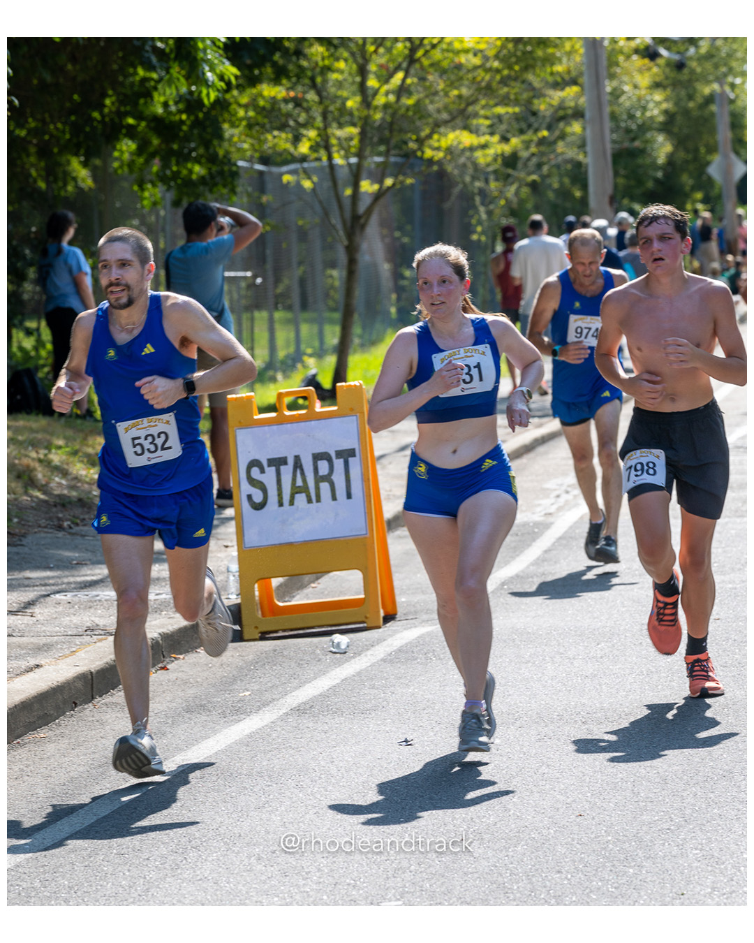 Bobby Doyle Summer Classic 5 Mile Road Race - August 10 2025 - Narragansett Rhode Island – Bobby Doyle Summer Classic Road Race – Aug 10, 2…