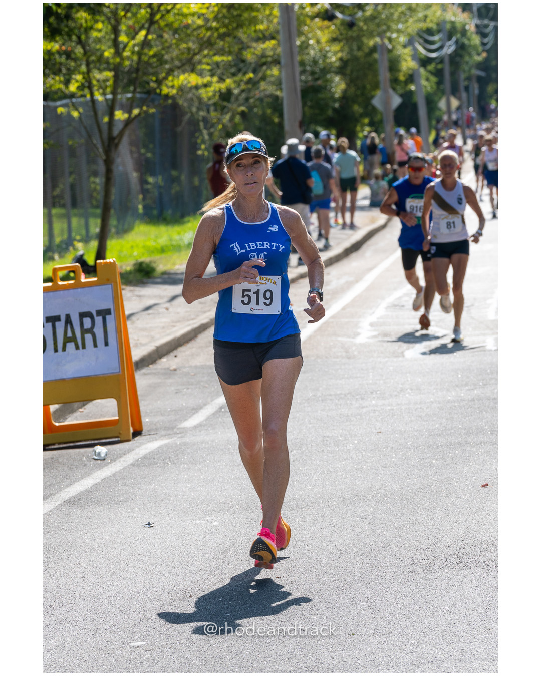 Bobby Doyle Summer Classic 5 Mile Road Race - August 10 2025 - Narragansett Rhode Island – Bobby Doyle Summer Classic Road Race – Aug 10, 2…