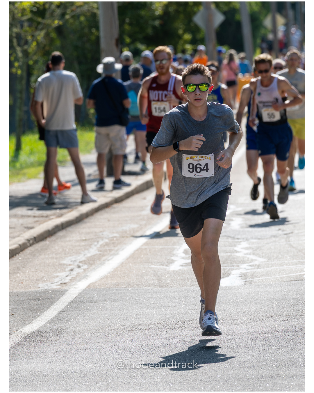 Bobby Doyle Summer Classic 5 Mile Road Race - August 10 2025 - Narragansett Rhode Island – Bobby Doyle Summer Classic Road Race – Aug 10, 2…