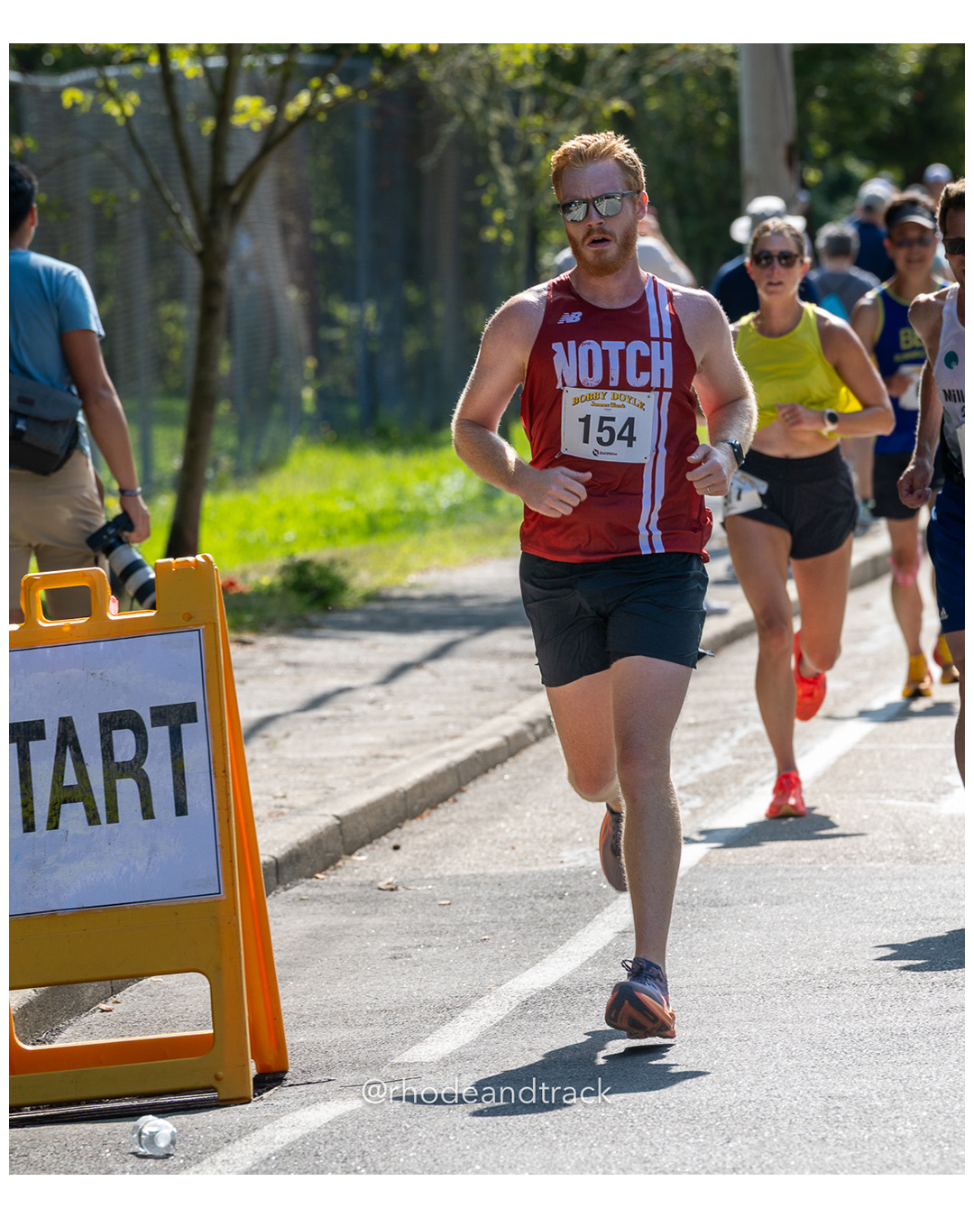 Bobby Doyle Summer Classic 5 Mile Road Race - August 10 2025 - Narragansett Rhode Island – Bobby Doyle Summer Classic Road Race – Aug 10, 2…