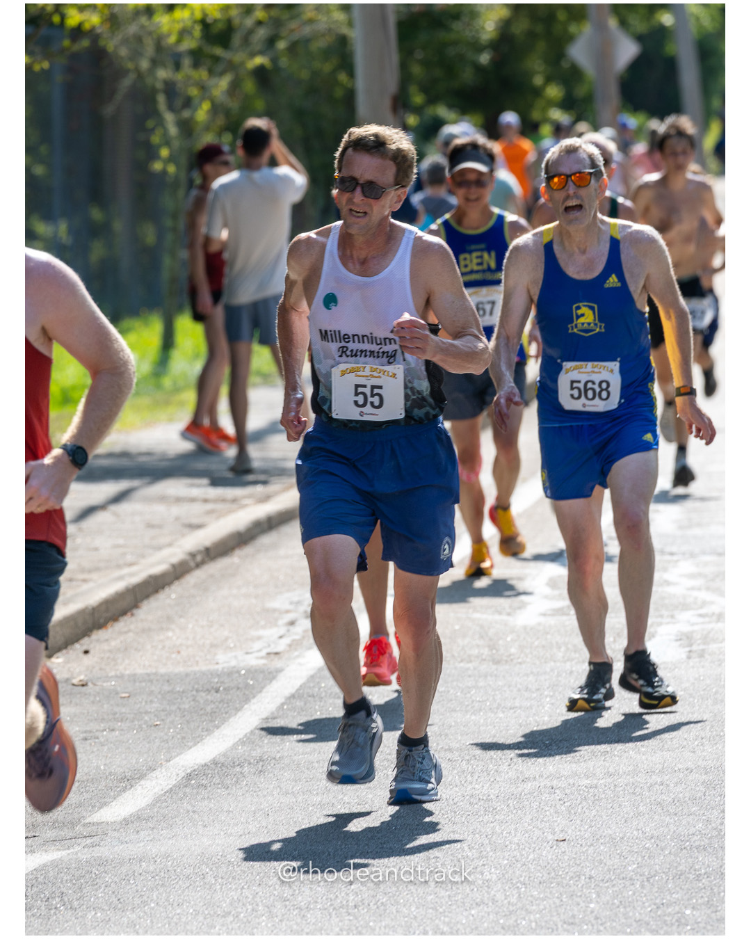 Bobby Doyle Summer Classic 5 Mile Road Race - August 10 2025 - Narragansett Rhode Island – Bobby Doyle Summer Classic Road Race – Aug 10, 2…