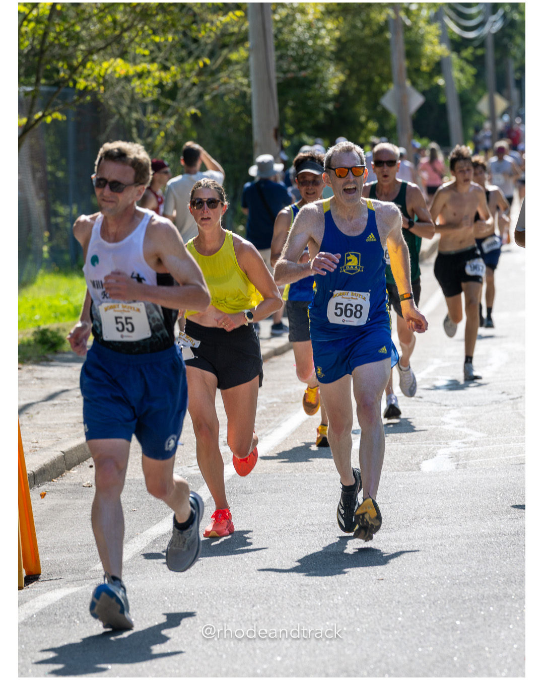 Bobby Doyle Summer Classic 5 Mile Road Race - August 10 2025 - Narragansett Rhode Island – Bobby Doyle Summer Classic Road Race – Aug 10, 2…