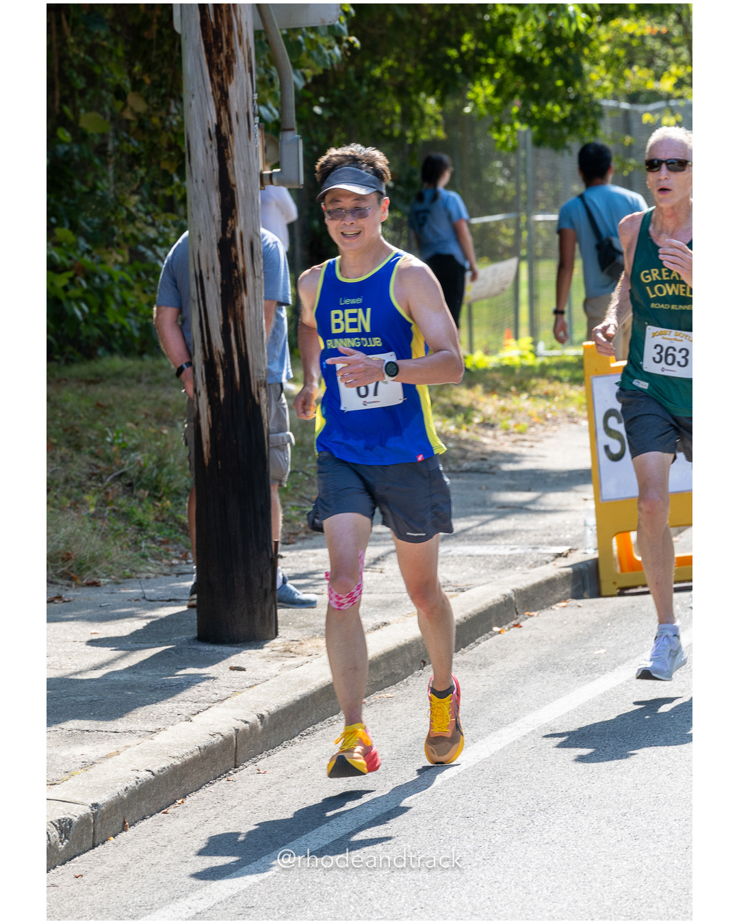 Bobby Doyle Summer Classic 5 Mile Road Race - August 10 2025 - Narragansett Rhode Island – Bobby Doyle Summer Classic Road Race – Aug 10, 2…