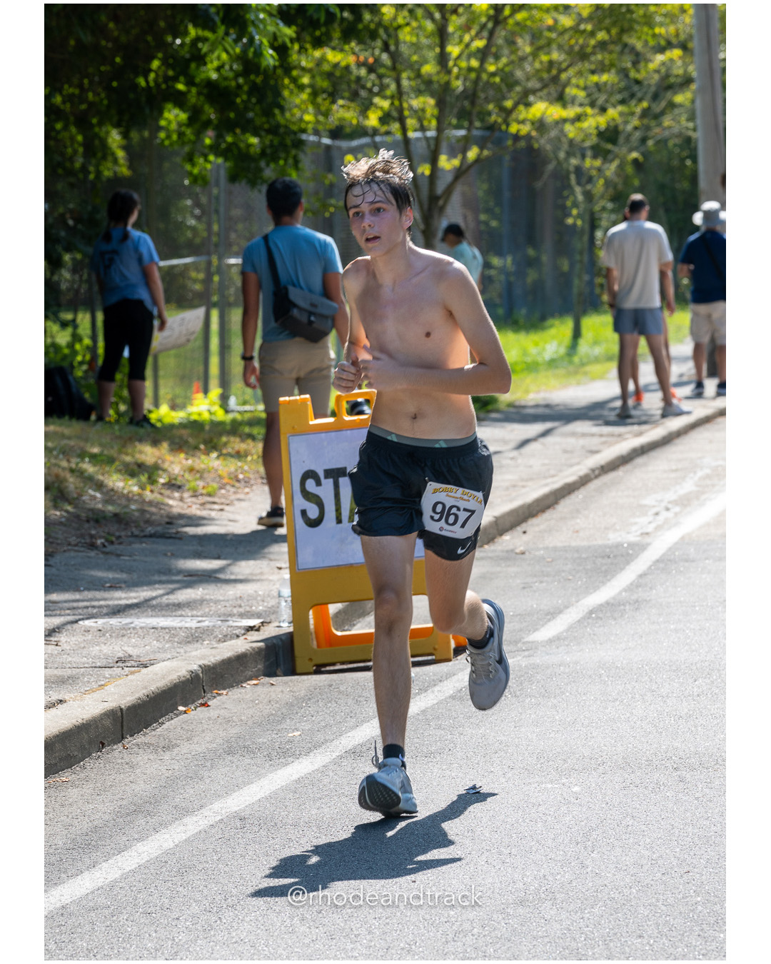 Bobby Doyle Summer Classic 5 Mile Road Race - August 10 2025 - Narragansett Rhode Island – Bobby Doyle Summer Classic Road Race – Aug 10, 2…