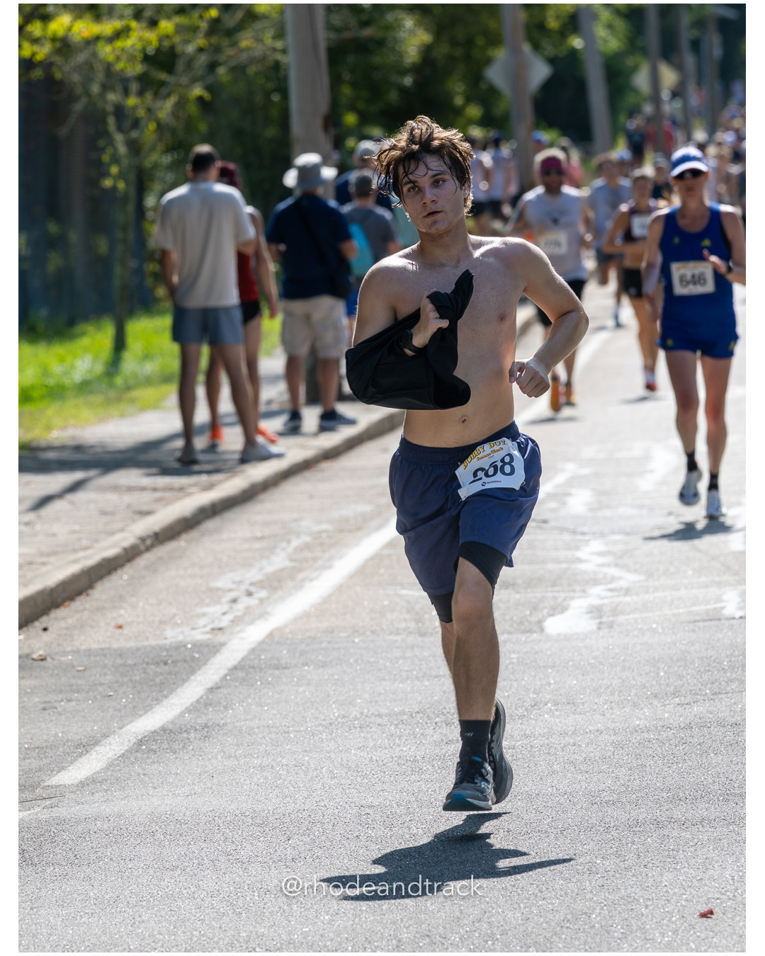 Bobby Doyle Summer Classic 5 Mile Road Race - August 10 2025 - Narragansett Rhode Island – Bobby Doyle Summer Classic Road Race – Aug 10, 2…