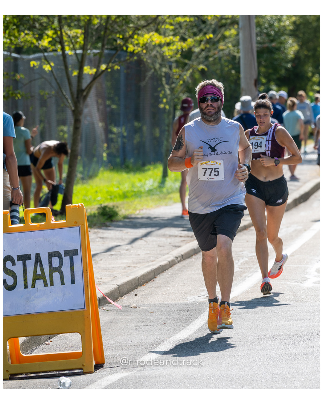 Bobby Doyle Summer Classic 5 Mile Road Race - August 10 2025 - Narragansett Rhode Island – Bobby Doyle Summer Classic Road Race – Aug 10, 2…