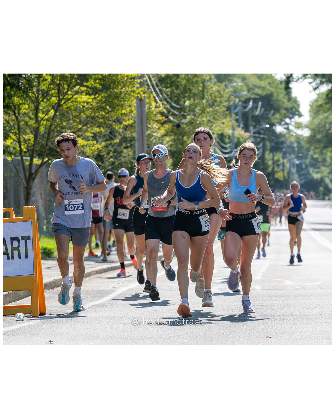 Bobby Doyle Summer Classic 5 Mile Road Race - August 10 2025 - Narragansett Rhode Island – Bobby Doyle Summer Classic Road Race – Aug 10, 2…
