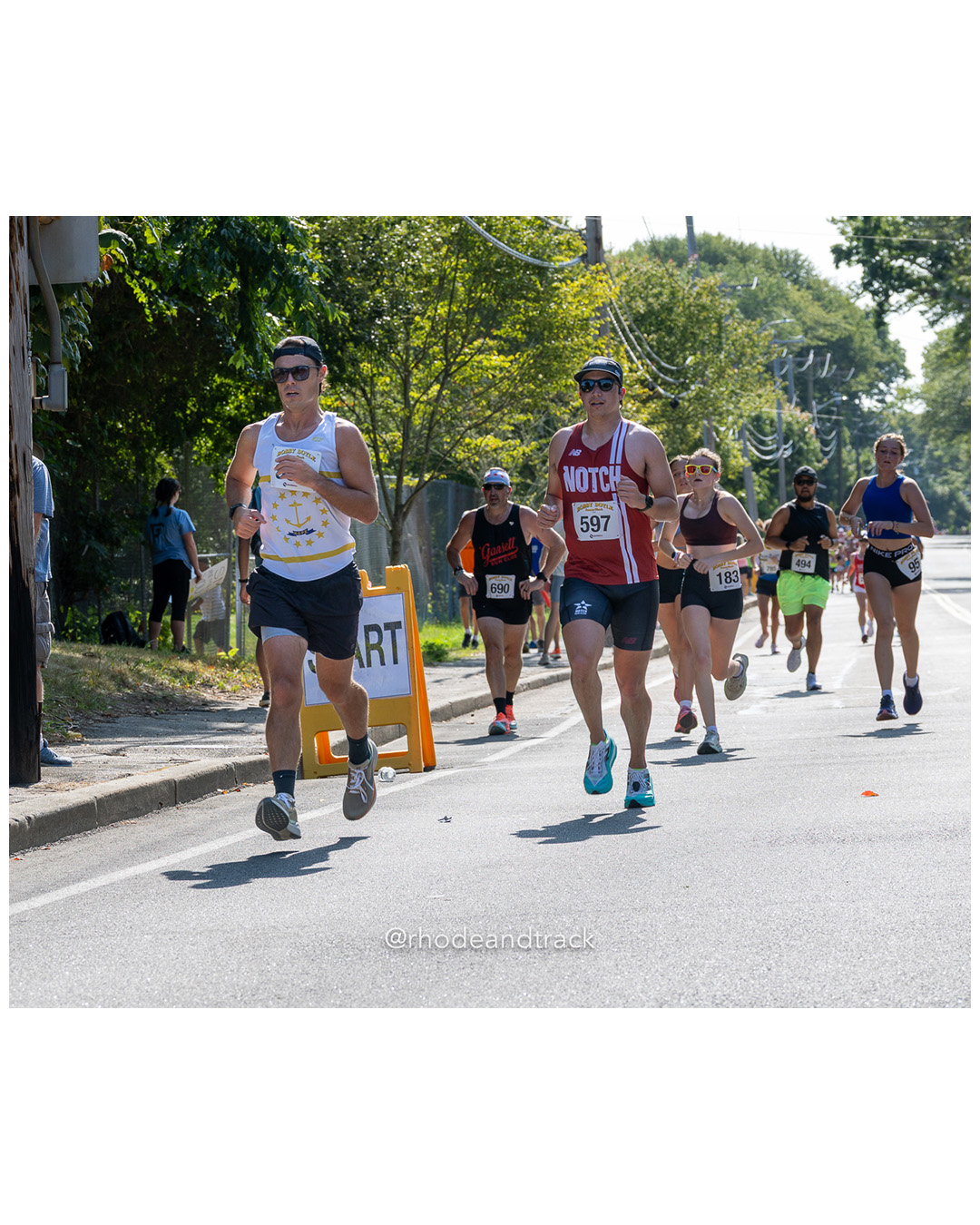 Bobby Doyle Summer Classic 5 Mile Road Race - August 10 2025 - Narragansett Rhode Island – Bobby Doyle Summer Classic Road Race – Aug 10, 2…